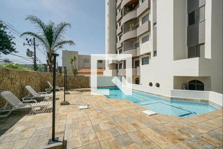 Área comum - Piscina de apartamento à venda com 3 quartos, 86m² em Tatuapé, São Paulo