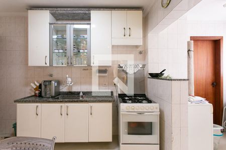 Cozinha de apartamento à venda com 3 quartos, 86m² em Tatuapé, São Paulo