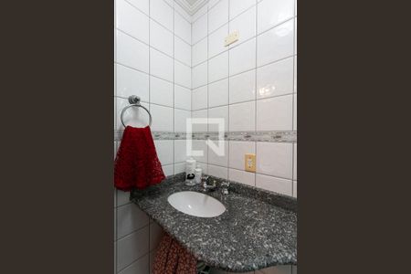 Banheiro da Suíte de apartamento à venda com 3 quartos, 86m² em Tatuapé, São Paulo