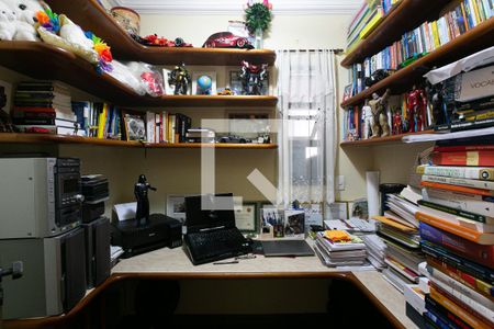 Escritório de apartamento à venda com 3 quartos, 86m² em Tatuapé, São Paulo