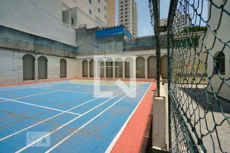Área comum - Quadra de apartamento à venda com 3 quartos, 86m² em Tatuapé, São Paulo