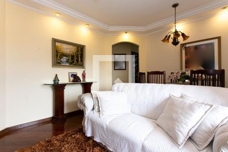 Sala de apartamento à venda com 3 quartos, 86m² em Tatuapé, São Paulo