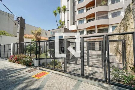 Fachada de apartamento à venda com 3 quartos, 86m² em Tatuapé, São Paulo