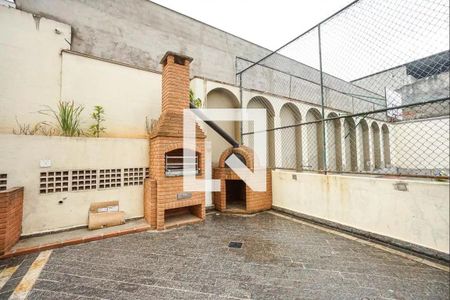 Área comum - Churrasqueira de apartamento à venda com 3 quartos, 86m² em Tatuapé, São Paulo