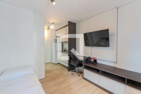 Studio de kitnet/studio para alugar com 1 quarto, 22m² em Consolação, São Paulo