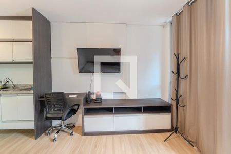 Studio de kitnet/studio para alugar com 1 quarto, 22m² em Consolação, São Paulo