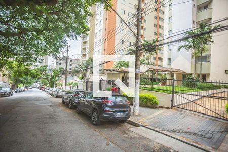 Fachada de apartamento à venda com 3 quartos, 75m² em Chácara Inglesa, São Paulo