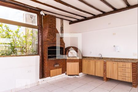 Área comum - Churrasqueira de apartamento à venda com 3 quartos, 75m² em Chácara Inglesa, São Paulo