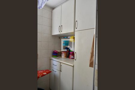 Área de Serviço de apartamento à venda com 3 quartos, 75m² em Chácara Inglesa, São Paulo