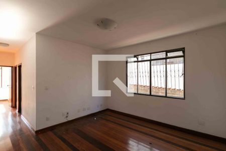 Sala de apartamento à venda com 3 quartos, 94m² em Santa Rosa, Belo Horizonte