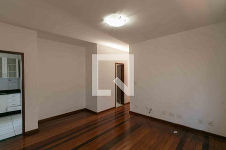 Sala de apartamento à venda com 3 quartos, 94m² em Santa Rosa, Belo Horizonte