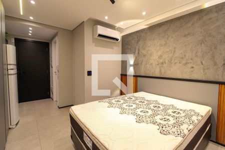 Studio de kitnet/studio à venda com 1 quarto, 34m² em Indianópolis, São Paulo