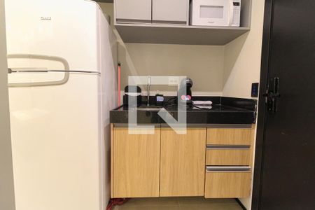 Studio de kitnet/studio à venda com 1 quarto, 34m² em Indianópolis, São Paulo