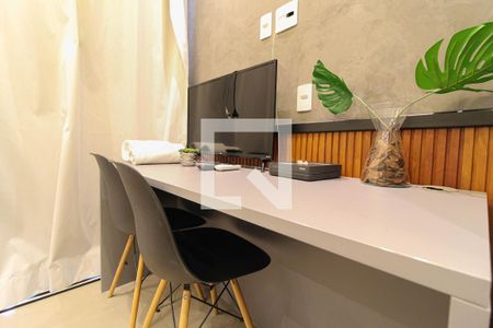 Studio de kitnet/studio à venda com 1 quarto, 34m² em Indianópolis, São Paulo