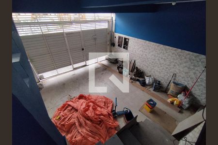 Garagem de casa à venda com 6 quartos, 500m² em Vila das Merces, São Paulo