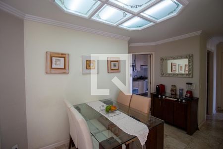 Sala de apartamento para alugar com 3 quartos, 57m² em Vila Carmosina, São Paulo