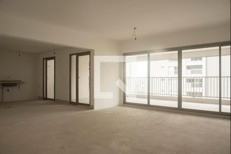 Sala de apartamento à venda com 3 quartos, 158m² em Vila Clementino, São Paulo
