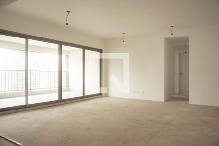 Sala de apartamento à venda com 3 quartos, 158m² em Vila Clementino, São Paulo
