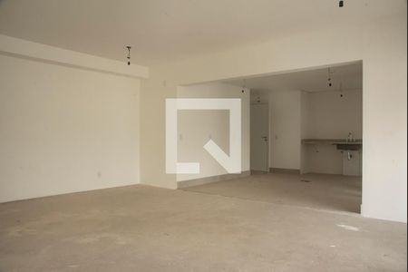 Sala de apartamento à venda com 3 quartos, 158m² em Vila Clementino, São Paulo