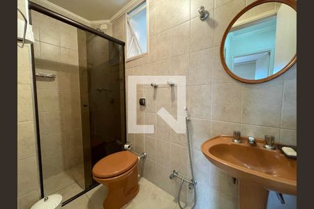 Banheiro de apartamento à venda com 3 quartos, 98m² em Pinheiros, São Paulo