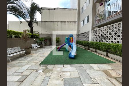 Área comum - Playground de apartamento à venda com 3 quartos, 98m² em Pinheiros, São Paulo