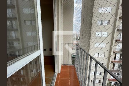 Varanda de apartamento à venda com 3 quartos, 98m² em Pinheiros, São Paulo