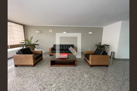 Área comum de apartamento à venda com 3 quartos, 98m² em Pinheiros, São Paulo
