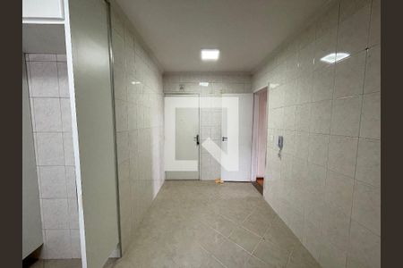 Cozinha de apartamento à venda com 3 quartos, 98m² em Pinheiros, São Paulo