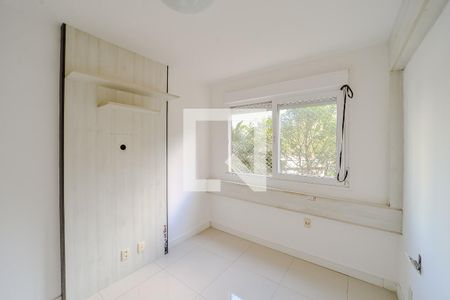 Suíte de apartamento à venda com 3 quartos, 72m² em Jardim Itu, Porto Alegre