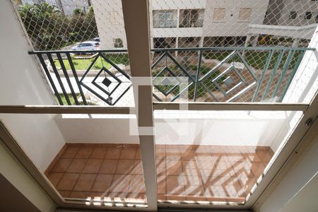 Sala - Sacada de apartamento para alugar com 3 quartos, 73m² em Vila Nova, Campinas