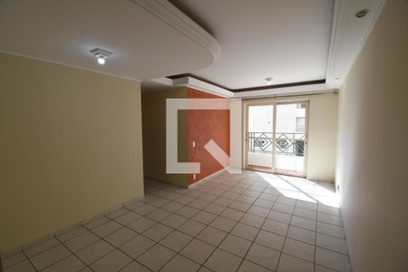 Sala de apartamento para alugar com 3 quartos, 73m² em Vila Nova, Campinas