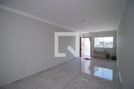Sala de casa à venda com 3 quartos, 120m² em Vila Mazzei, São Paulo