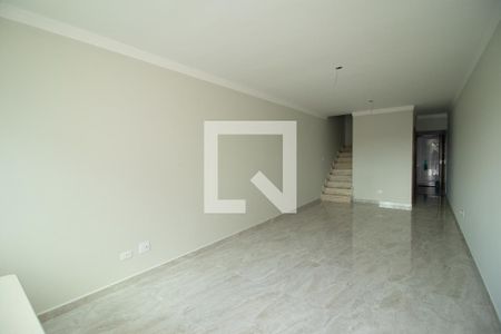 Sala de casa à venda com 3 quartos, 120m² em Vila Mazzei, São Paulo