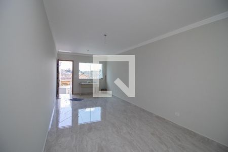 Sala de casa à venda com 3 quartos, 120m² em Vila Mazzei, São Paulo