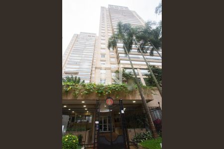Fachada de apartamento à venda com 3 quartos, 167m² em Brooklin, São Paulo
