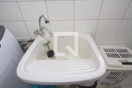 Área de Serviço de apartamento à venda com 3 quartos, 167m² em Brooklin, São Paulo