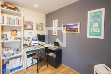 Suíte 3 de apartamento à venda com 3 quartos, 167m² em Brooklin, São Paulo