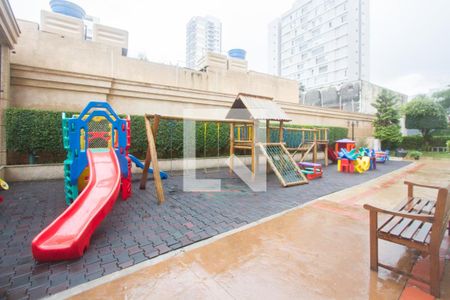 Playground de apartamento à venda com 3 quartos, 167m² em Brooklin, São Paulo