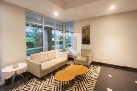 Hall de apartamento à venda com 3 quartos, 167m² em Brooklin, São Paulo