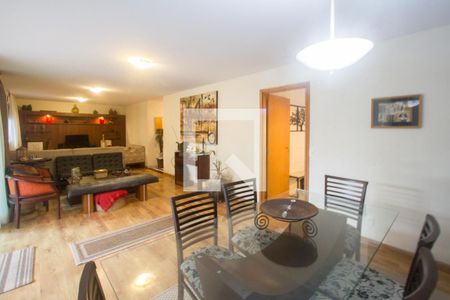 Sala de apartamento à venda com 3 quartos, 167m² em Brooklin, São Paulo