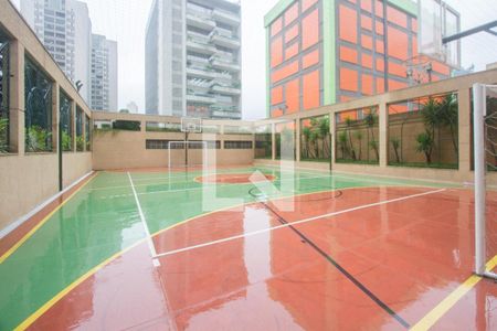 Quadra de apartamento à venda com 3 quartos, 167m² em Brooklin, São Paulo