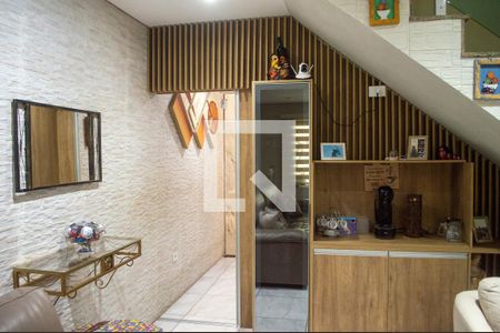 Sala de casa para alugar com 3 quartos, 120m² em Vila Carrão, São Paulo