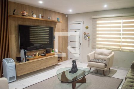 Sala de casa para alugar com 3 quartos, 120m² em Vila Carrão, São Paulo