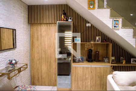 Sala de casa para alugar com 3 quartos, 120m² em Vila Carrão, São Paulo