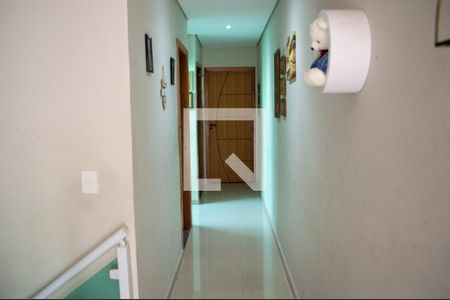 Corredor de casa para alugar com 3 quartos, 120m² em Vila Carrão, São Paulo