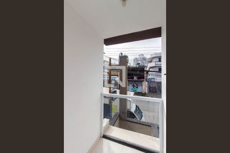 Quarto de apartamento à venda com 1 quarto, 33m² em Vila Jacuí, São Paulo