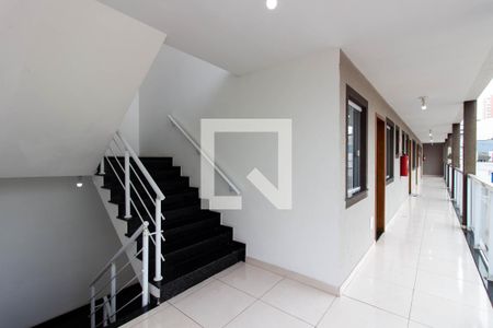 Área comum de apartamento à venda com 1 quarto, 33m² em Vila Jacuí, São Paulo