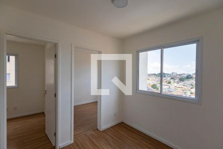 Sala de apartamento para alugar com 2 quartos, 33m² em Vila dos Andradas, São Paulo