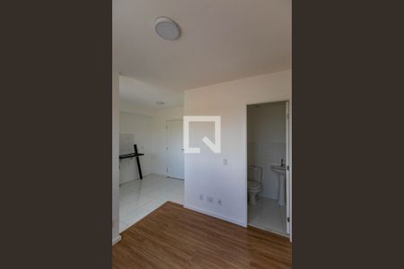 Sala de apartamento para alugar com 2 quartos, 33m² em Vila dos Andradas, São Paulo
