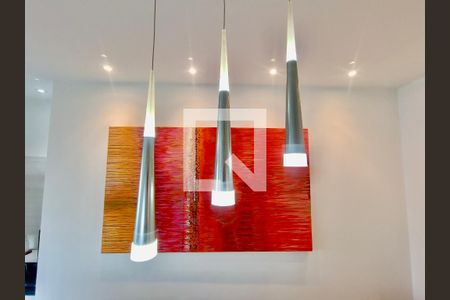 Sala de apartamento à venda com 3 quartos, 110m² em Humaitá, Rio de Janeiro